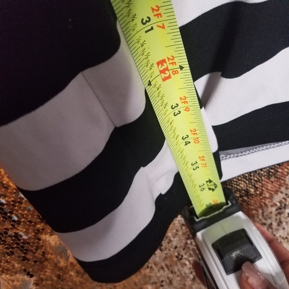 Multi Strip Dress - Picture 8 of 8